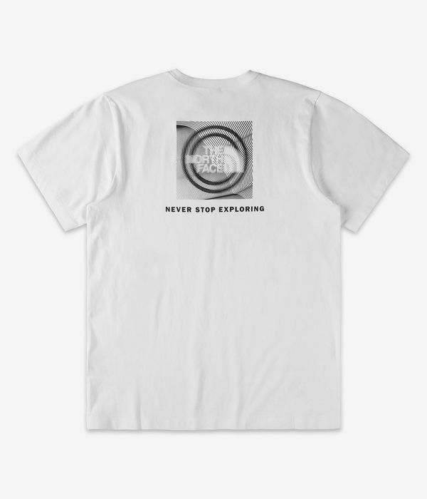 The North Face Box NSE Energy T-Shirt (tnf white)