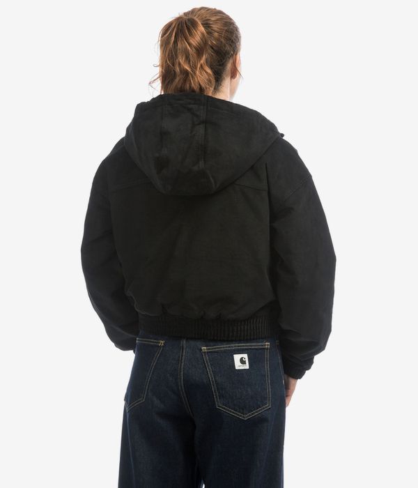 Dickies Corduroy Veste women (black)