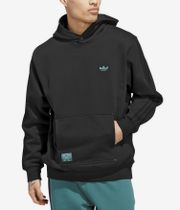 adidas Shmoo Heavyweight Felpa Hoodie (black)