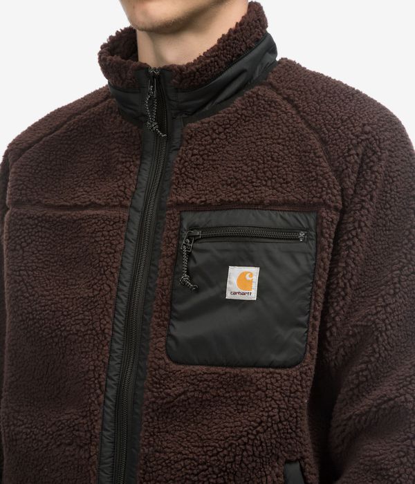 Carhartt WIP Prentis Liner Jacket (palisander black)