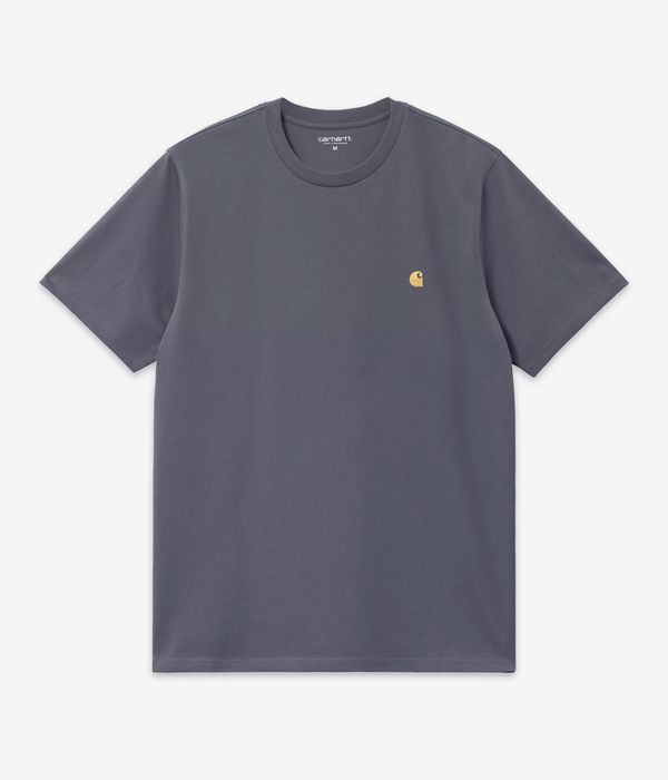 Carhartt WIP Chase T-Shirt (styx gold)