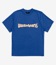 Wasted Paris United T-Shirt (arena blue)