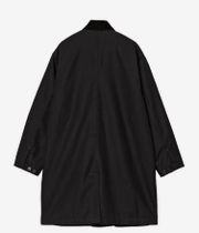 Carhartt WIP Webster Hubbard Jacke (black black rinsed)