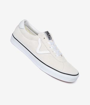 Vans Sport Suede Shoes (white)