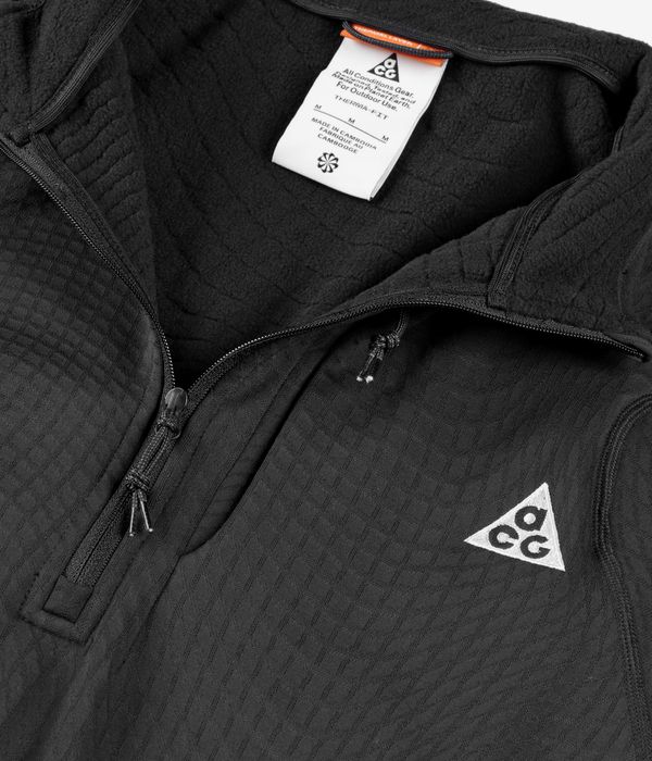 Nike ACG Wolf Grid Sweatshirt (black summit white)