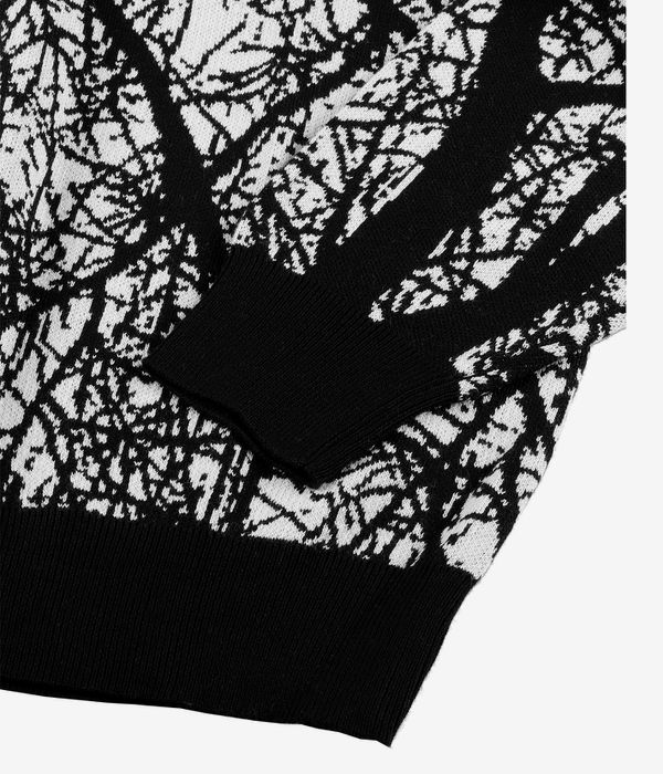 Wasted Paris Hollow Felpa (black)