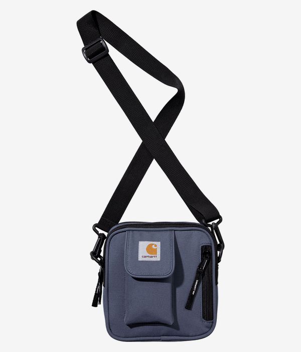Carhartt WIP Essentials Small Recycled Bolso (storm blue)