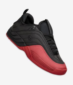 DC Williams OG Shoes (black red)