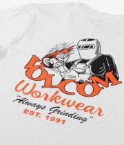 Volcom Alway Grinding T-Shirt (white)