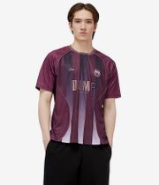Dime Team Jersey T-Shirt (plum)