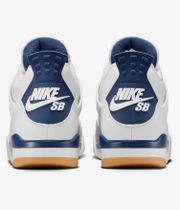 Nike SB x Air Jordan 4 Schuh (summit white white navy neutral)