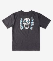 Volcom Skeltone T-shirt kids (heather black)