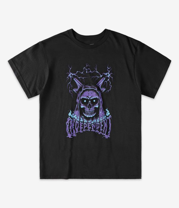 Independent Sacrificial Span T-Shirty (black)