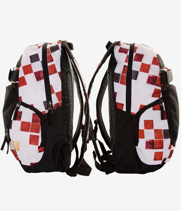 Quiksilver Houses Of The Holy Backpack (bordeaux)