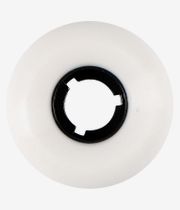 skatedeluxe Conical Kółka (white) 51mm 100A czteropak