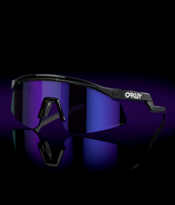 Oakley Hydra Occhiali da sole (crystal black)