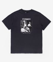 Former Cygnet T-Shirt (washed black)