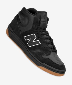 New Balance Numeric 480 Schuh (black black gum)