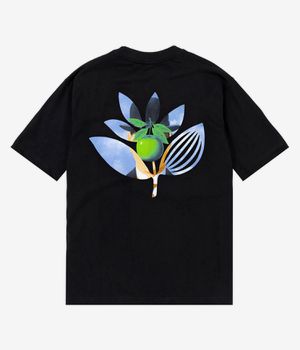 Magenta Pomme T-Shirt (black)