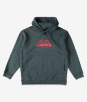 Former Want It All Hoodie (petrol)
