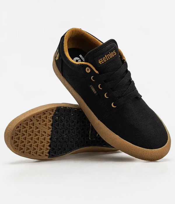 Etnies Barge LS Shoes (black ravv)