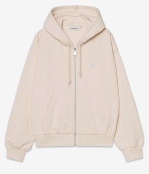 Carhartt WIP W' Casey Zip-Sweatshirt avec capuchon women (cinnerus silver)