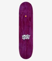 Lousy Livin Tiger 8.25" Skateboard Deck (imperial blue)
