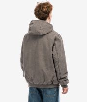 Element Dulcey Canvas Jacket (stone grey)