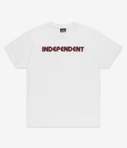 Independent BTG Bauhaus Camiseta (white)