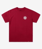 Spitfire Classic '87 Swirl Fill T-Shirt (red white)