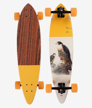 Globe Pintail 34" (86,36cm) Longboard completo (falcon)