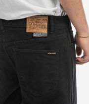 Volcom Modown Jeansy (black out)
