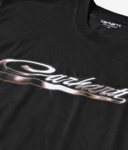 Carhartt WIP Vroooom Organic T-Shirt (black)