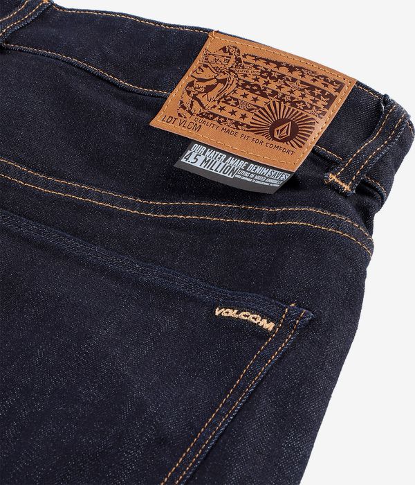 Volcom Billow Shorts (rinse)