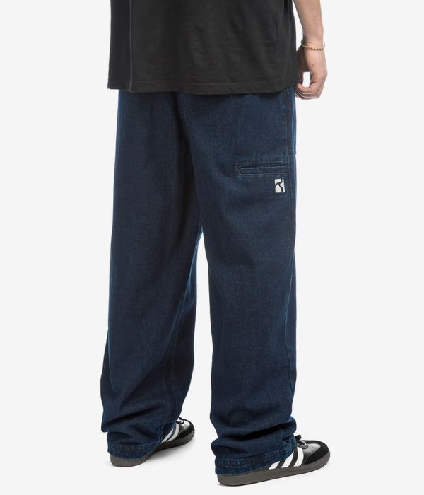 Poetic Collective Painter Denim Jeans (classic denim wash)
