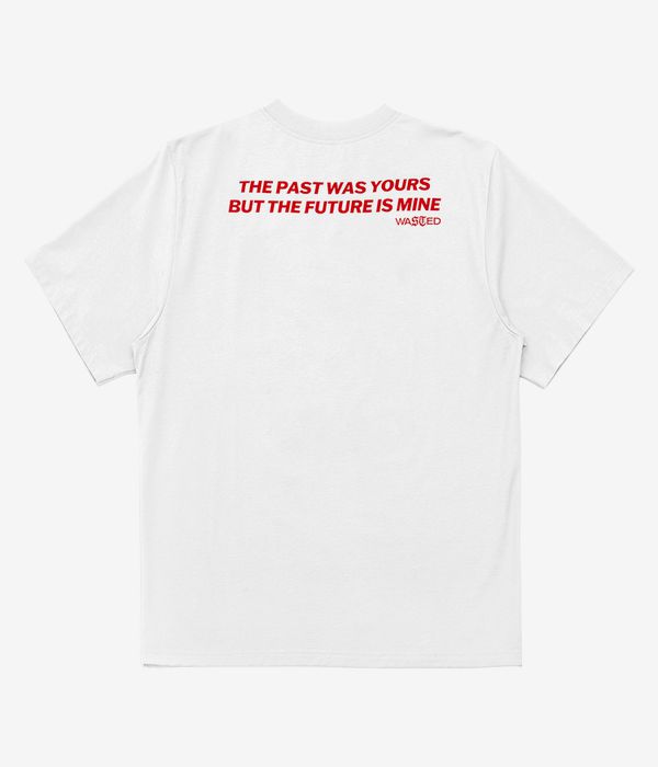 Wasted Paris Howler T-Shirt (white)