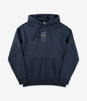 Jenkem Nokia Hoodie (slate blue)