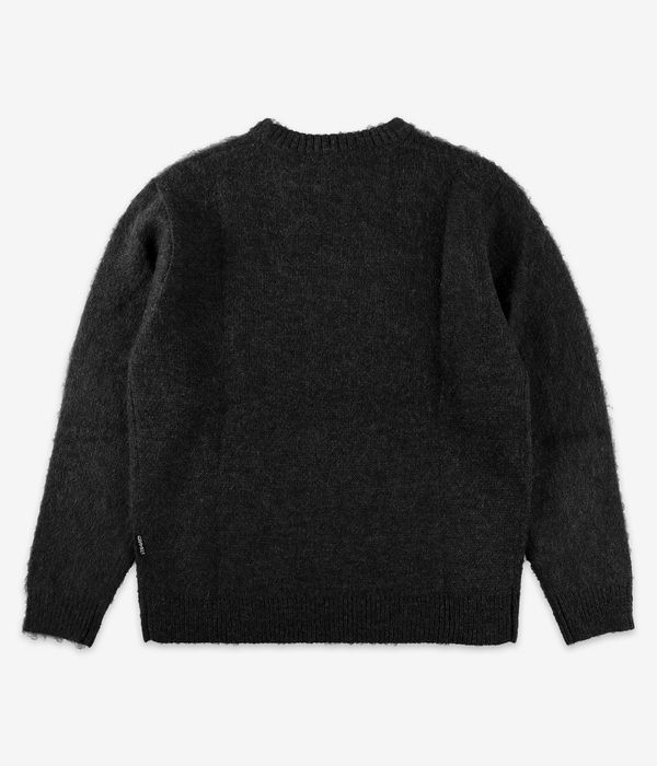 Gramicci Mohair Sweater (charcoal)