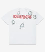 Carpet Company Body Count T-Shirt (white)