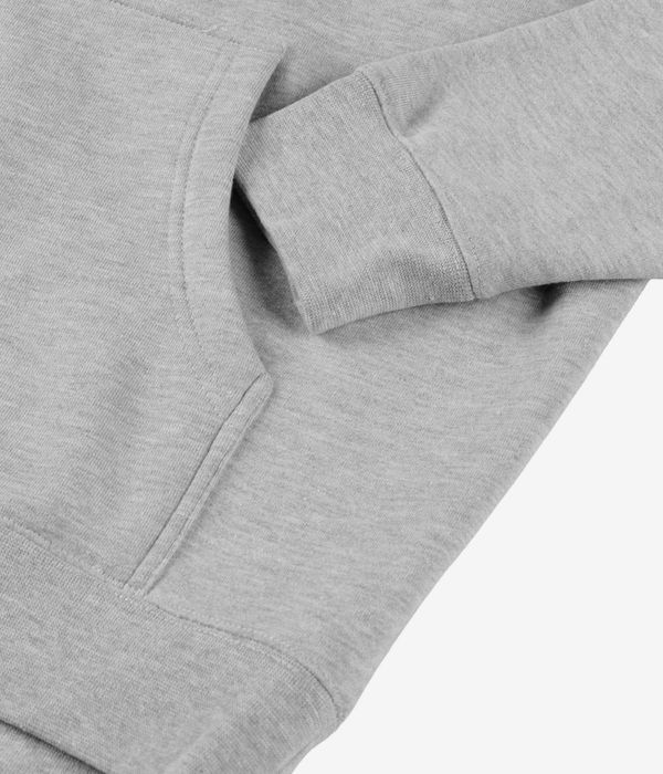 Baker Arch Logo sweat à capuche (heather)