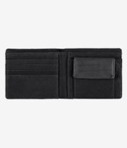 Element Strapper Leather Portafoglio (black)