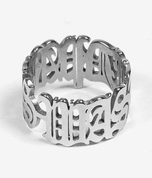 Wasted Paris Kingdom Ring (silver)
