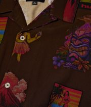 HUF x Thrasher Hawaiian Shirt (multi)