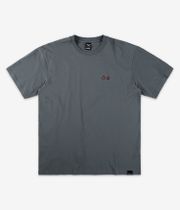 Iriedaily Peaceride Emb T-shirt (dark jungle)