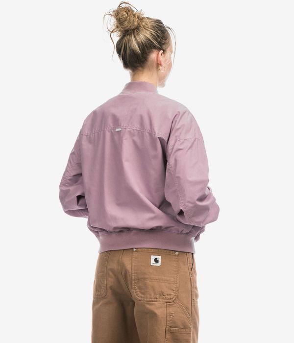 Iriedaily Vinty Veste women (mauve)