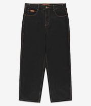 Butter Goods Baggy Denim Jeansy (washed black)