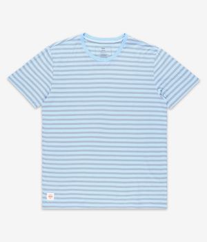 Globe Horizon Striped T-Shirt (marine)