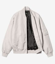 Carhartt WIP Otley Bomber Giacca (sonic silver)