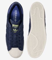 adidas Skateboarding Superstar ADV Shoes (team royal blue gold melange)