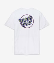 Santa Cruz Winkowski UFO Dot T-Shirt (white)